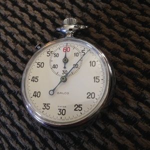 Galco Swiss stopwatch